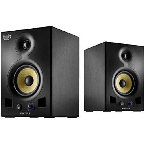 Hercules DJ Monitor 5 PA Lautsprecher ...