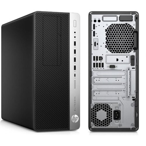 Hewlett-Packard ProDesk 600 G4 Core i5 3 GHz - SSD ...