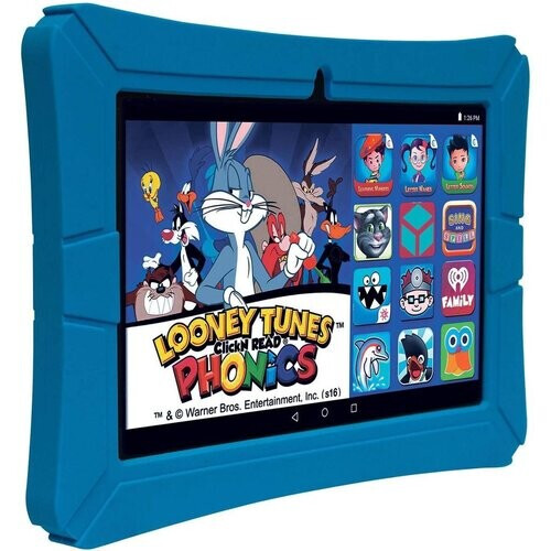 Kids Tablet HighQ Epik Learning Tab Kids - Blue ...