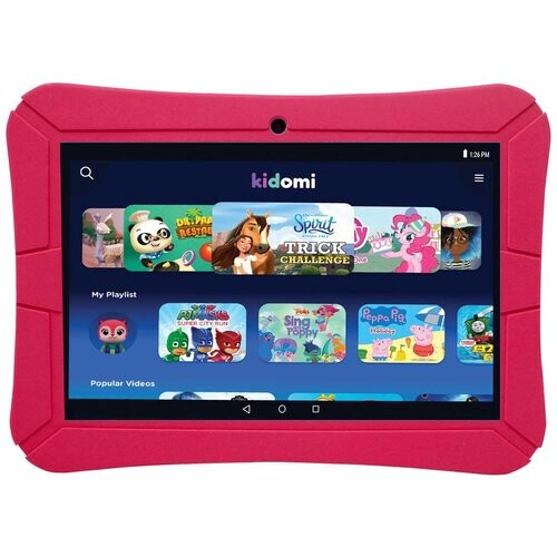 Kids Tablet HighQ Epik Learning Tab Kids - RedOur ...