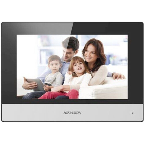 Maak kennis met de Hikvision DS-KH6320-WTE1, een ...