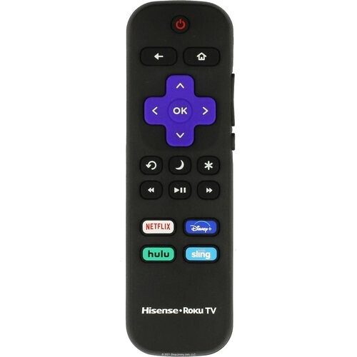 Hisense 269767 TV Remote Control ...