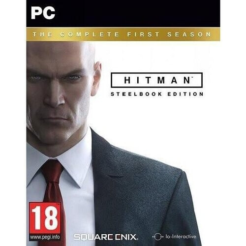Hitman: The Complete First Season Steelbook ...