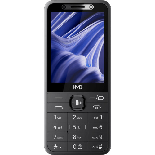 Le HMD 215 128GB Noir 4G est un téléphone que ...