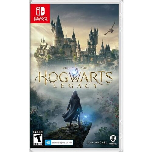 Xbox Hogwarts Legacy Edition EXPLORE AN OPEN ...
