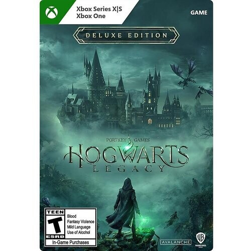 Xbox Hogwarts Legacy Edition Xbox Series X EXPLORE ...