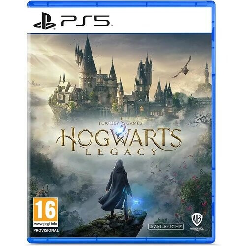 Hogwarts Legacy is an immersive, open-world action ...