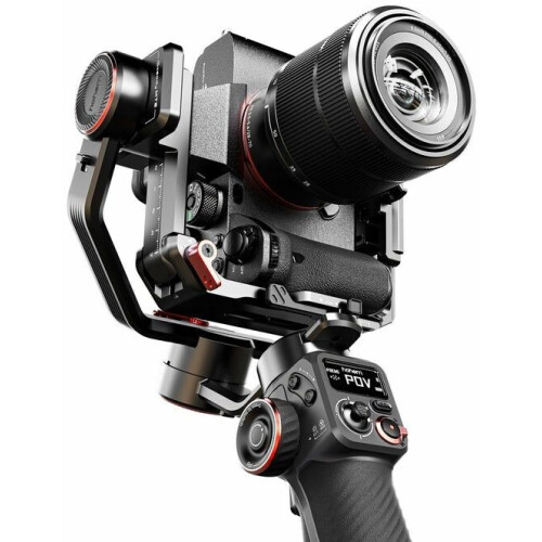 Ontdek de Hohem iSteady MT2 Camera Gimbal Kit, de ...