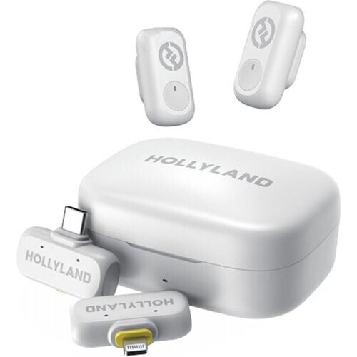 Hollyland LARK A1 Combo 2-Person Wireless ...