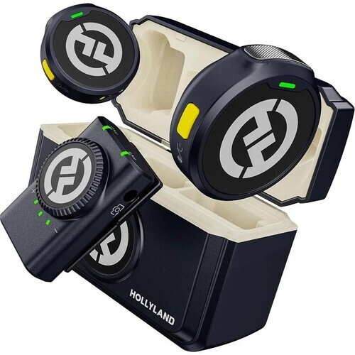 Hollyland LARK M2 CAMERA 2-Person Wireless ...
