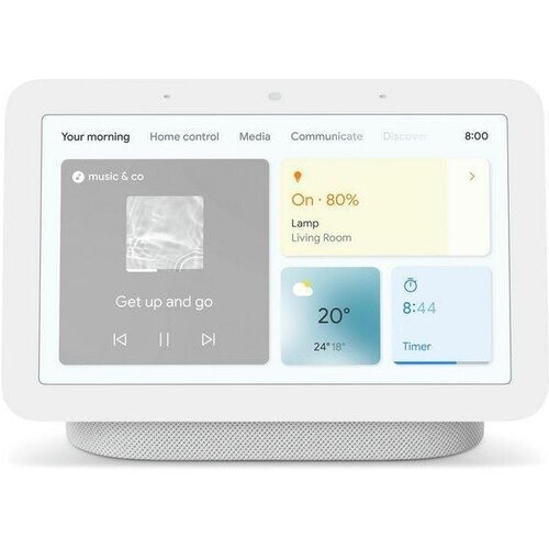 Google Home Hub Nest Hub with Google Assistant, ...