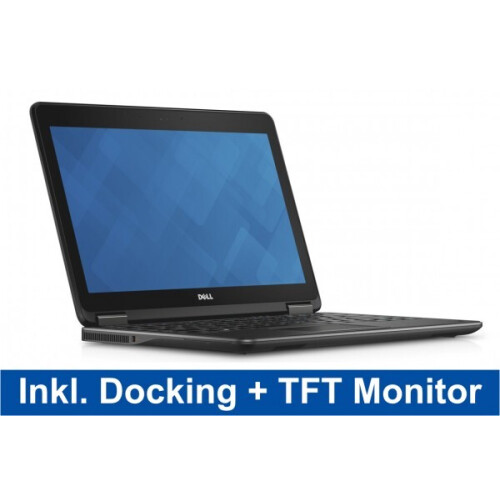 Dell Latitude E7250 - Notebook, Laptop ✓ 1-Wahl ...