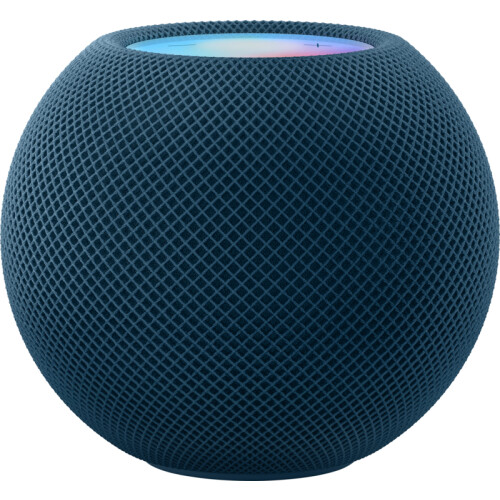 De Apple HomePod mini is een compacte wifi speaker ...