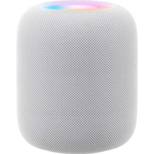 De Apple HomePod Wit is het nieuwe hart van je ...