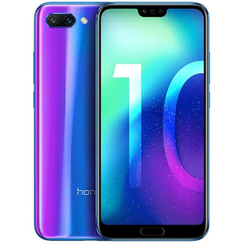 Honor 10 Technische Specificaties * Scherm: 5.84 ...