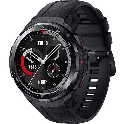 Honor Smart Watch Watch GS Pro HR GPS - Black ...
