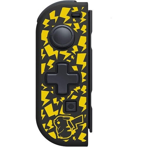 Add a D-pad to your Nintendo Switch! For use in ...