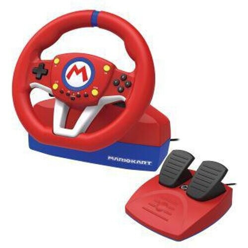 Hori Nintendo Switch Mario Kart Racing Wheel Pro ...
