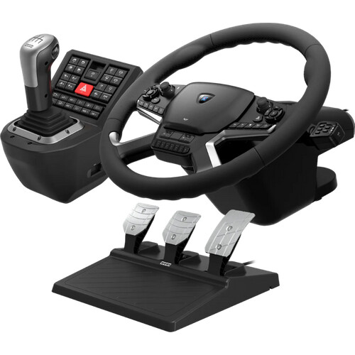 Fahre deinen Lkw mit dem Hori Truck Control System ...