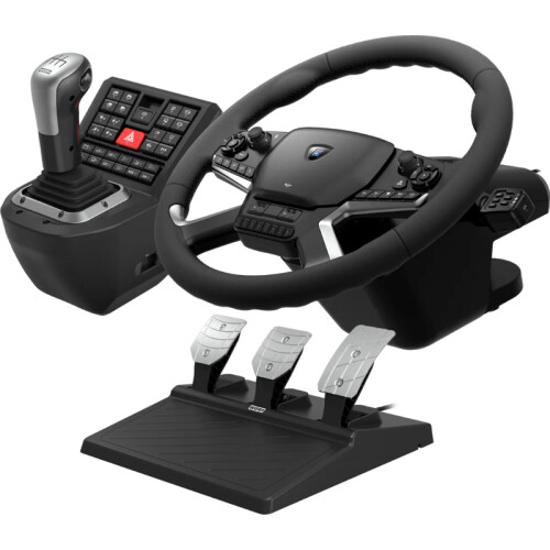Bestuur je vrachtwagen in stijl met het Hori Truck ...