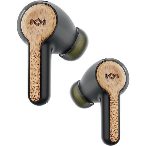 House of Marley Rebel True Wireless Earbuds with ...