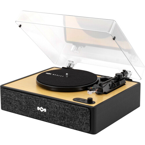 Ontdek de House of Marley Rise Up, een draadloze ...