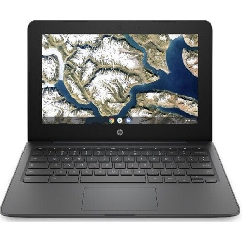 11.6" 32GB Chromebook 11a from HP. Designed for ...