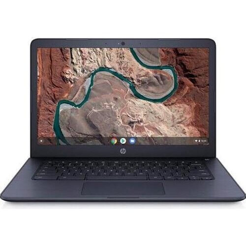 The 14" 32GB Chromebook 14 from HP is a ...