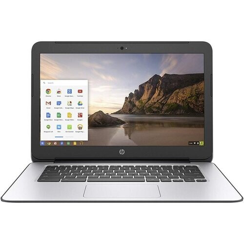 14" 16GB Chromebook 14 G4 from HP is designed for ...