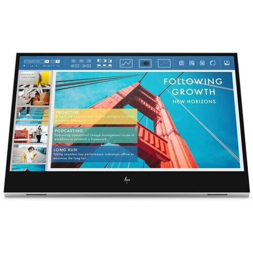 14" IPS (In-Plane Switching) Panel 1920 x 1080 ...