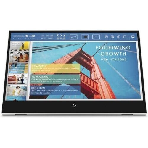 14" IPS Panel1920 x 1080 Full HD Resolution 800:1 ...