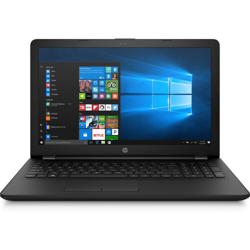 Maak kennis met de HP 15-bs183nd, een krachtige ...