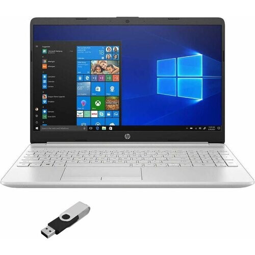 HP HP 15-DW300 Laptop 15" Non-Touch Screen i5 ...