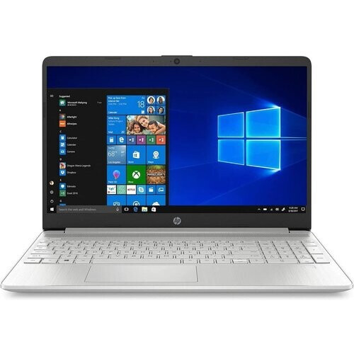 The HP 15-DY2031WM 15.6" HD Laptop is a powerful ...