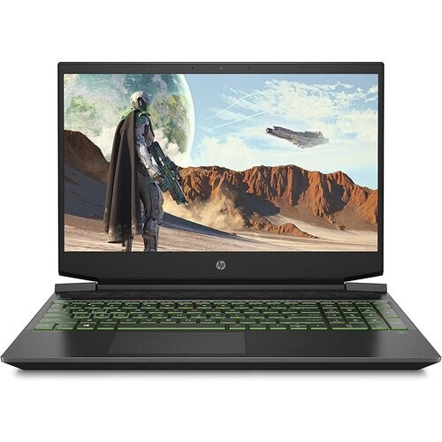 HP Pavilion Gaming 15-EC2001SF 15" Ryzen 5 5600H ...