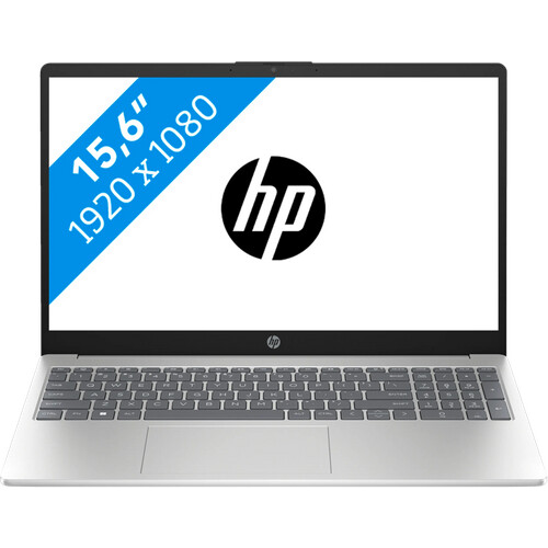 Der 15,6 Zoll große HP 15-fc0057ng Laptop bietet ...