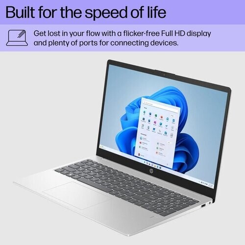 Hp 15-inch (2022) - Core i3-N305 - 32 GB - SSD 2 ...