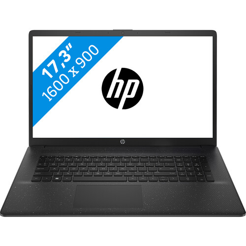 Mit dem 17,3 Zoll großen HP 17-cn0013ng Laptop ...