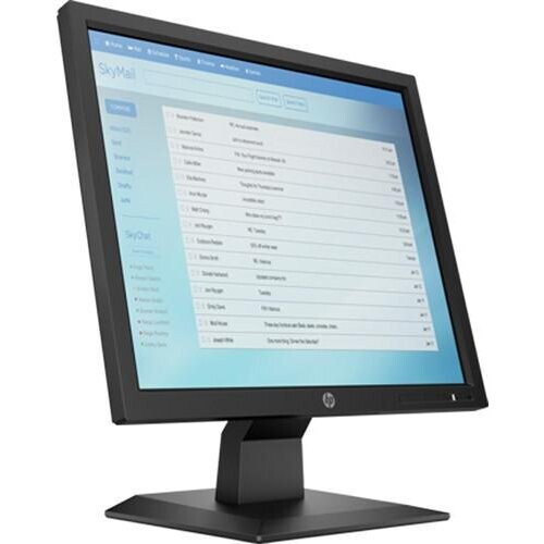 17′′ TN with LED backlight SXGA (1280 x 1024 @ ...