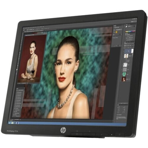 17" TN LCD 1280 x 1024 @ 60 Hz Brightness 250 nits ...