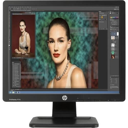 17" TN LCD 1280 x 1024 @ 60 Hz Brightness 250 nits ...