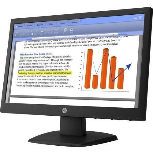 Product Features Manufacturer/Model: HP Monitor ...