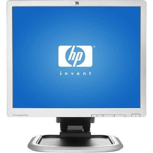 Monitor 19" Full HD 1280 x 1024 HP Compaq LA1951G ...