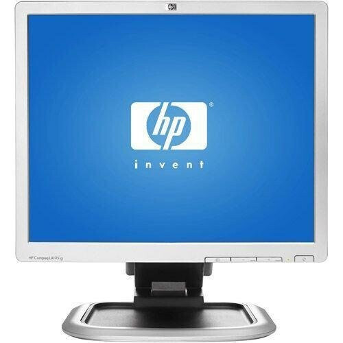 Monitor 19" Full HD 1280 x 1024 HP Compaq LA1951G ...