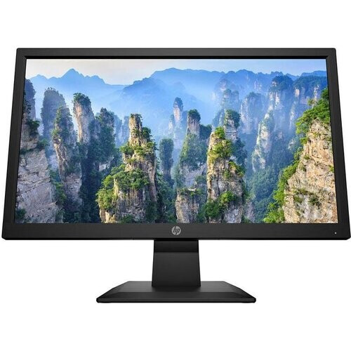 HP V20 HD+ (1600 x 900) Anti-glare Monitor 5ms ...