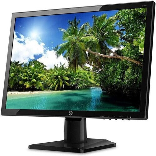 HP 20kd 19.5" IPS Monitor with LED Backlight, ...