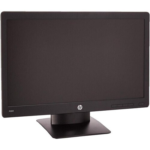 Monitor 20" LCD HD HP ProDisplay P203 ...