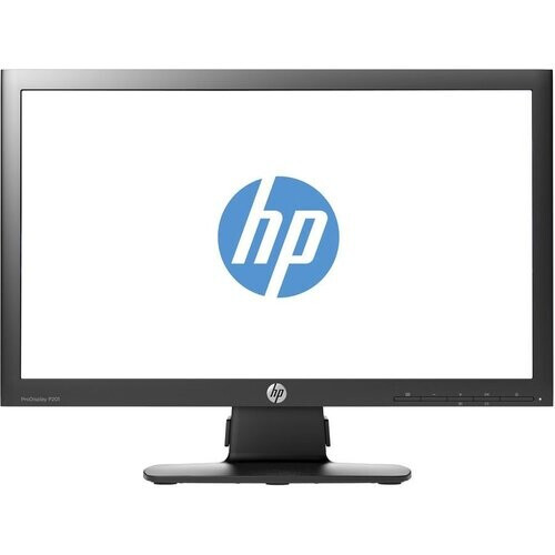 The HP LED Backlit Monitor delivers outstanding ...