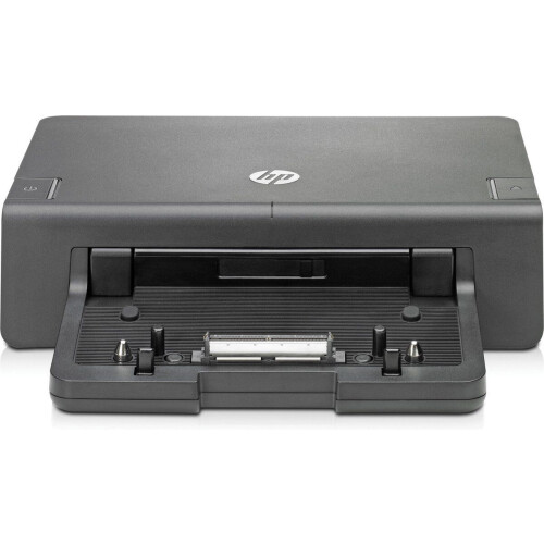 Maak kennis met de HP (2012) - Docking Station - ...