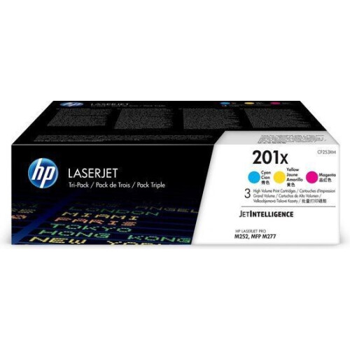 Ontdek de HP 201X (CF253XM) - Originele LaserJet ...